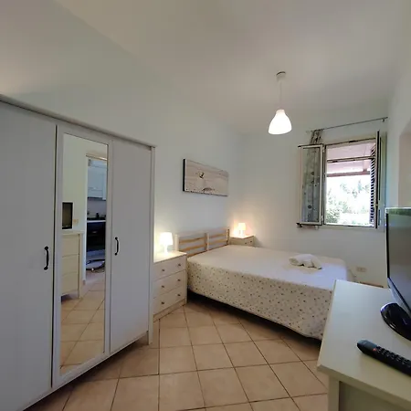 Xenia Garden 2 Daire Avola